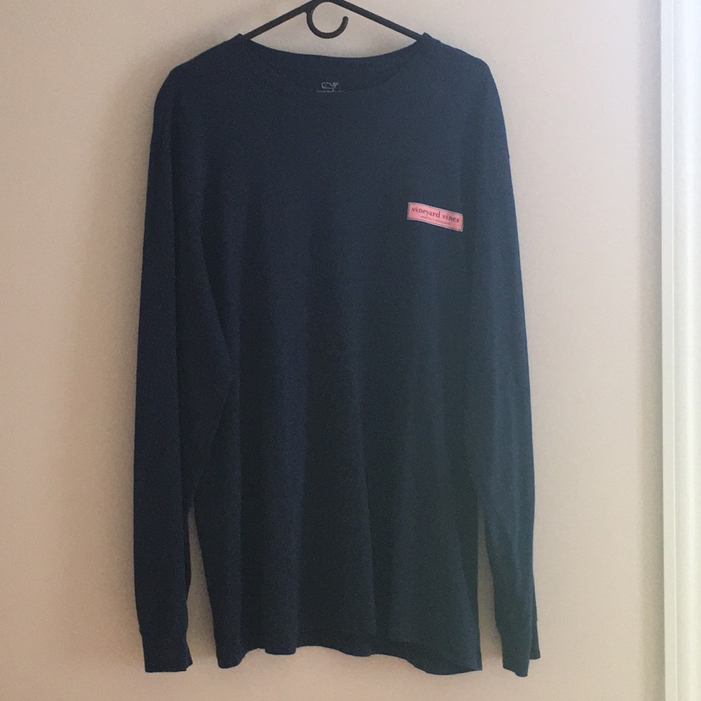 Vineyard Vines Martha’s Vineyard long sleeve
